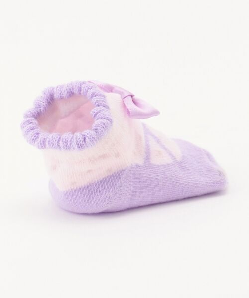 ANY / エニィ ロンパース | 【baby/9-13cm】バレエベビーカップソックス | 詳細12