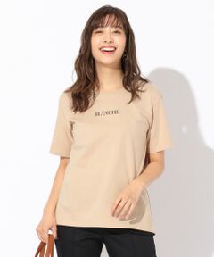 【オーガニックコットン】オーガビッツロゴ Tシャツ