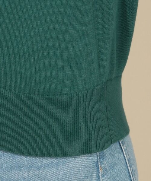 any FAM / エニィファム ニット・セーター | 【前後着用可】ニットTシャツ プルオーバー | 詳細15