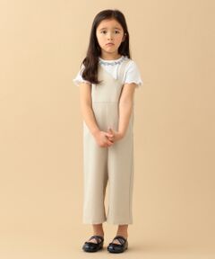 ANY / エニィ サロペット・オールインワン | mamagirl掲載【親子でお揃い/Ｌサイズ】リネンライククロス オールインワン