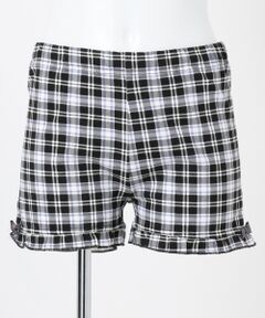 ANY / エニィ レギンス・スパッツ | 好評につきカラー追加！【Lサイズ】裾フリル 1分丈レギンス