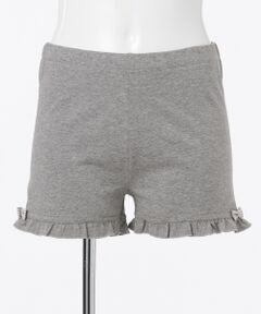 ANY / エニィ レギンス・スパッツ | 好評につきカラー追加！【Lサイズ】裾フリル 1分丈レギンス