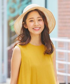 ANY / エニィ ハット | 【洗える・畳める】ウォッシャブル折り畳みブレード ハット