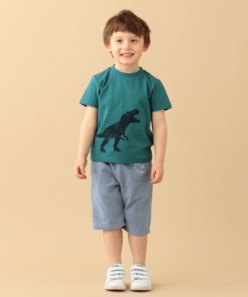 any FAM / エニィファム Tシャツ | 【BOYS/90-130cm】ティラノサウルス Tシャツ | 詳細4