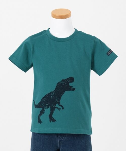any FAM / エニィファム Tシャツ | 【BOYS/90-130cm】ティラノサウルス Tシャツ | 詳細5