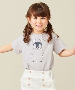 【GIRLS&BOYS/80-130?】オーガビッツ Tシャツ