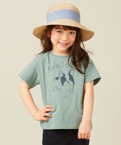 【GIRLS&BOYS/80-130?】オーガビッツ Tシャツ