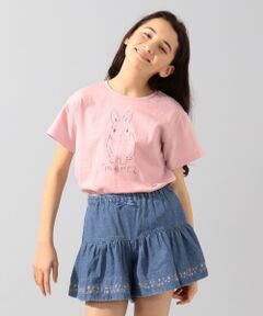 【GIRLS&BOYS/140-150?】オーガビッツ Tシャツ