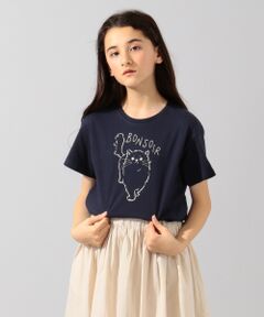 【GIRLS&BOYS/140-150?】オーガビッツ Tシャツ