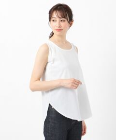ANY / エニィ Tシャツ | シャツテール タンクトップ