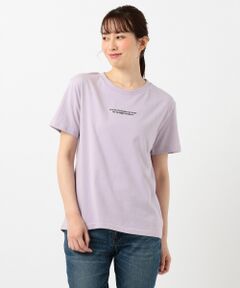 【オーガニックコットン】オーガビッツミニロゴ Tシャツ