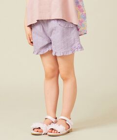 ANY / エニィ その他パンツ | 【90-130?】エンブロイダリーレースパンツ