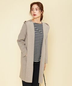 ANY / エニィ カーディガン・ボレロ | 【洗える】ミラノリブ コーディガン