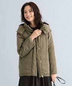 ANY / エニィ ダウンジャケット・ベスト | 【洗える】ソロナファイバー 中綿ジャケット