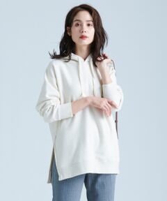 ANY / エニィ パーカー | 【オーガニックコットン】オーガビッツ裏毛 パーカー?