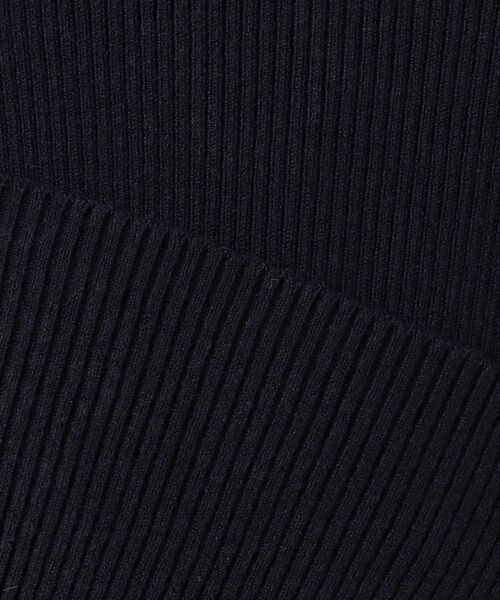 any FAM / エニィファム ニット・セーター | 【140-150cm】フリルリブねこモチーフ刺繍 ニット | 詳細11