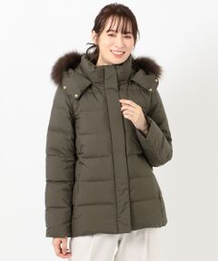 ANY / エニィ その他アウター | FOXファー ダウンコート