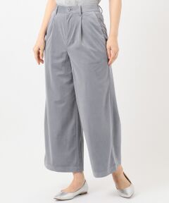 ANY / エニィ その他パンツ | 【洗える】ソフトコーデュロイ パンツ