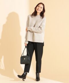 ANY / エニィ その他パンツ | ウォッシャブルテーパード パンツ