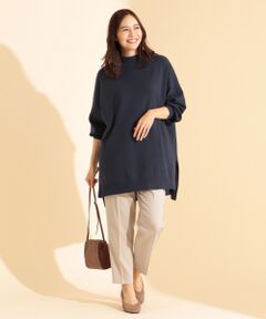 ANY / エニィ その他パンツ | ウォッシャブルテーパード パンツ