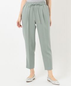 ANY / エニィ その他パンツ | ウォッシャブルテーパード パンツ