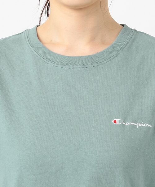 any FAM / エニィファム Tシャツ | CHAMPION CREWNECK カットソー | 詳細3