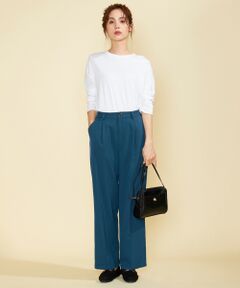 ANY / エニィ その他パンツ | 【EC別注】ウーリッシュサキソニー パンツ