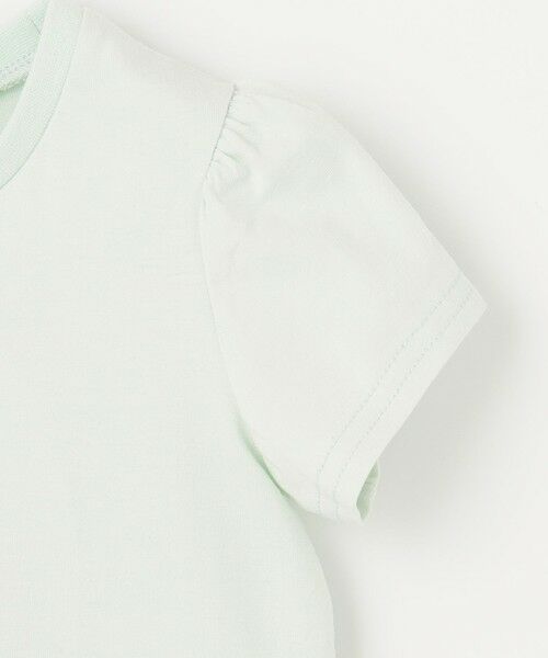 any FAM / エニィファム カットソー | ミラクルスパンコール 半袖Tシャツ | 詳細9