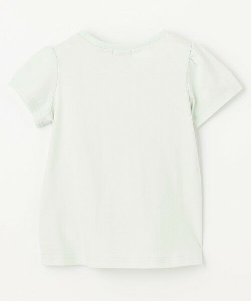 any FAM / エニィファム カットソー | ミラクルスパンコール 半袖Tシャツ | 詳細11