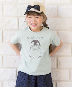 オーガビッツアニマルTシャツ