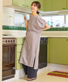 ANY / エニィ その他パンツ | セルフカットオフプリーツ パンツ