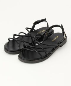 ANY / エニィ サンダル | ナローストラップ サンダル