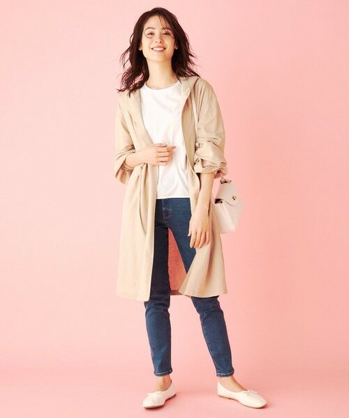 ANY / エニィ シャツ・ブラウス | 【UVケア】【抗菌防臭】ふんわり袖ブラウス | 詳細4