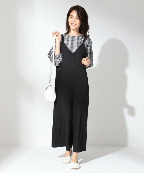 ANY / エニィ シャツ・ブラウス | 【UVケア】【抗菌防臭】ふんわり袖ブラウス | 詳細21