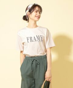 オーガビッツプリント Ｔシャツ