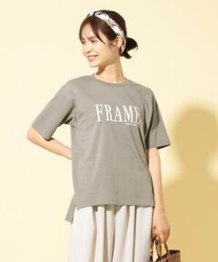 オーガビッツプリント Ｔシャツ