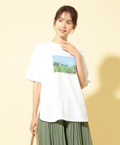 オーガビッツプリントＴシャツ