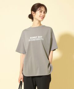 オーガビッツプリントＴシャツ