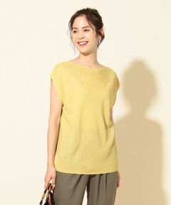 ANY / エニィ ニット・セーター | 清涼ガーター ニット