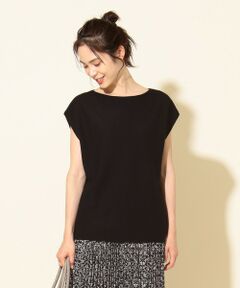 ANY / エニィ ニット・セーター | 清涼ガーター ニット