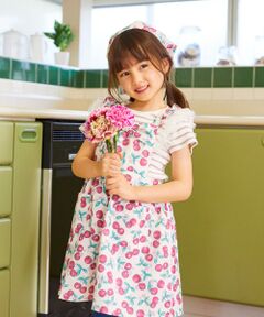 ANY / エニィ キッチンツール | 三角巾付き キッズエプロン