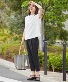 ANY / エニィ その他パンツ | リネンライクマッキン パンツ