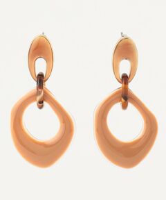 ANY / エニィ ピアス・イヤリング | エポオーバル ピアス