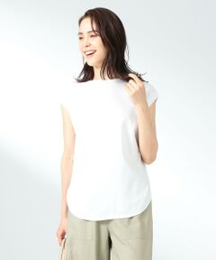 【UVケア】プレミアムベーシックノースリーブ Ｔシャツ