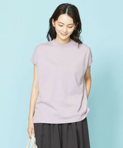 ANY / エニィ カットソー | オーガビッツモックネック プルオーバー