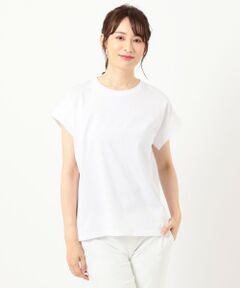 【オーガニックコットン】オーガビッツバックロゴ Ｔシャツ