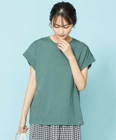 【オーガニックコットン】オーガビッツバックロゴ Ｔシャツ