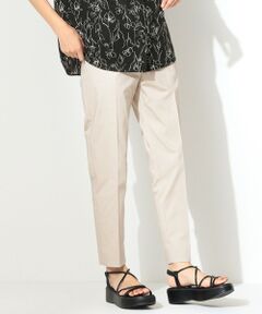 ANY / エニィ その他パンツ | ハイストレッチコットンパンツ