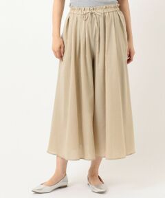 ANY / エニィ その他パンツ | シャンブレーライクスカーチョ