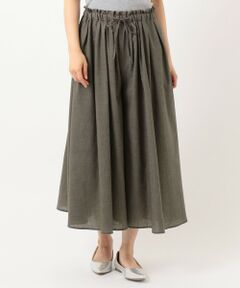 ANY / エニィ その他パンツ | シャンブレーライクスカーチョ